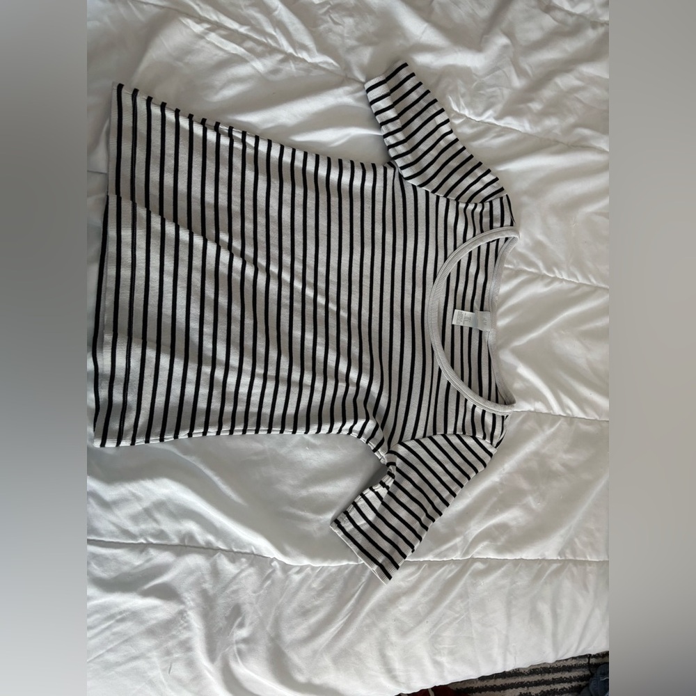 Stripped t shirt